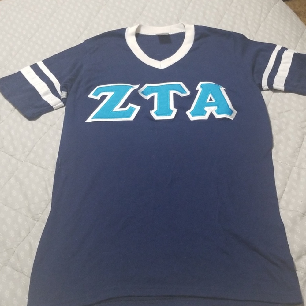 Zeta Tau Alpha stitch